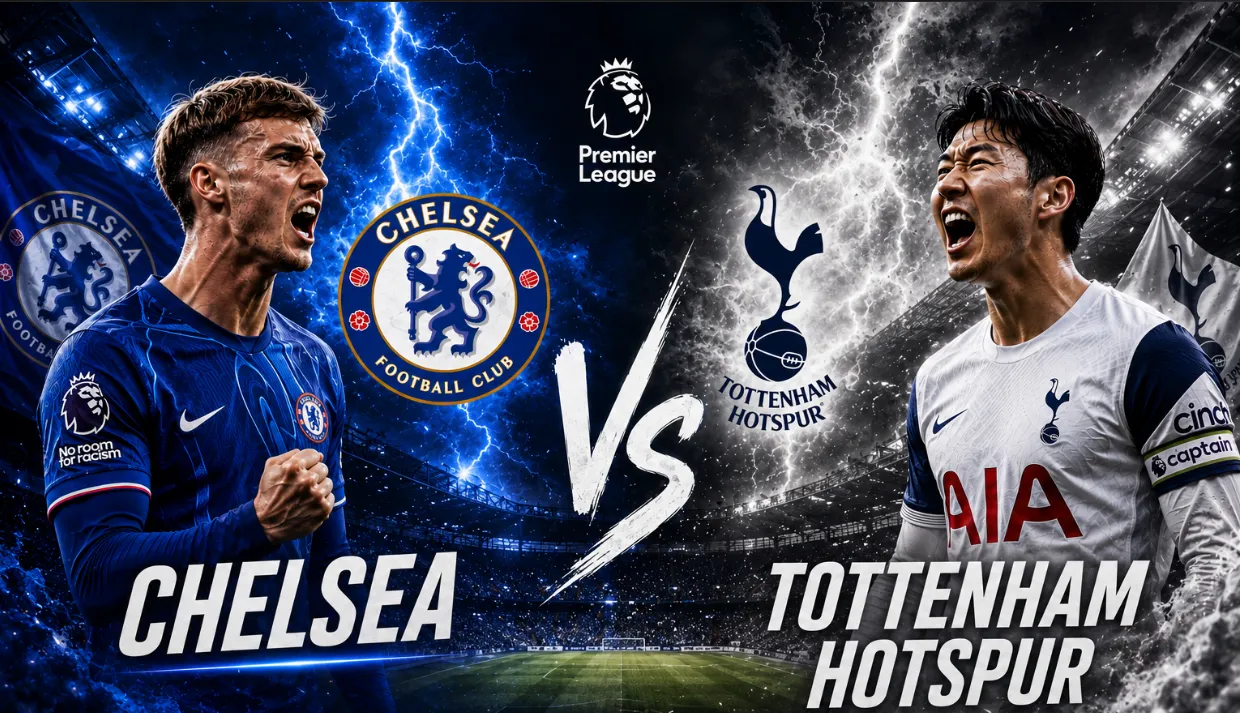 Cuộc hội ngộ đầy duyên nợ tại sân Stamford Bridge
