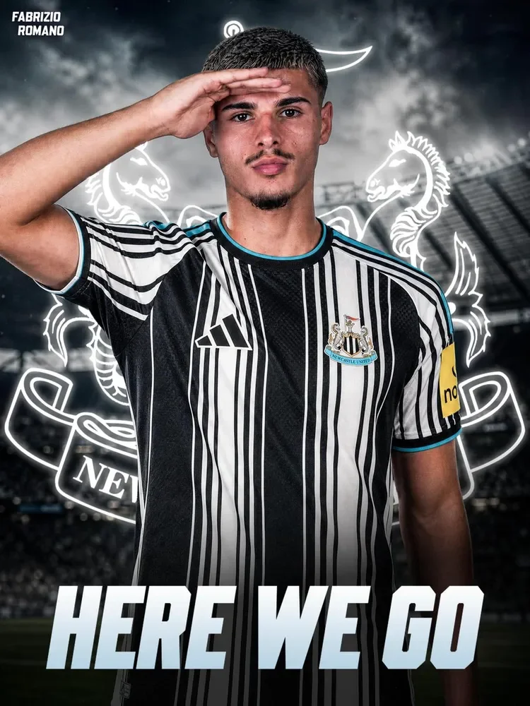 NEWCASTLE CHỐT THỎA THUẬN FERNANDEZ-PARDO, CÚ HÍCH 55 TRIỆU BẢNG CHO HÀNG CÔNG