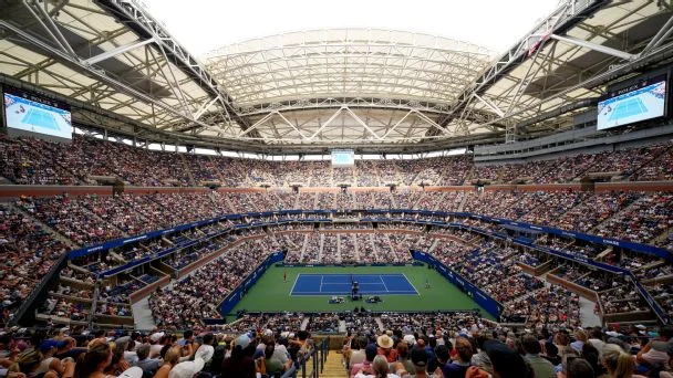 COCO GAUFF ĐÁNH THỨC THAM VỌNG SỐ 1 THẾ GIỚI TẠI US OPEN