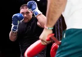 ANDY RUIZ JR. TRỞ LẠI SAU HƠN 2 NĂM: CUỘC ĐỐI ĐẦU DAMIAN KNYBA SẼ QUYẾT ĐỊNH “KẺ HỦY DIỆT”
