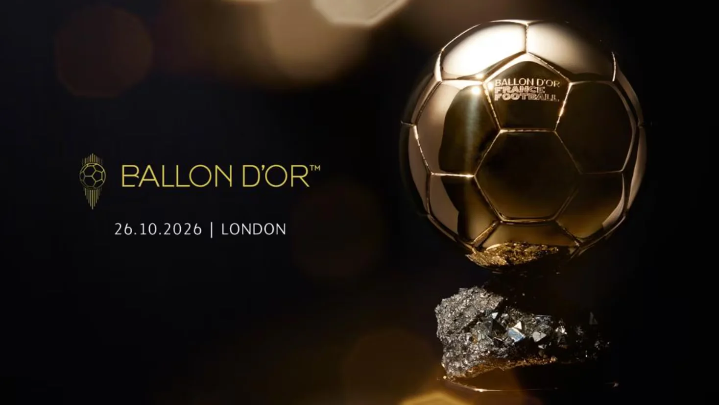 MESSI TRỞ LẠI CUỘC ĐUA BALLON D’OR 2026, RONALDO VẮNG MẶT: KỶ NGUYÊN MỚI ĐÃ THỰC SỰ BẮT ĐẦU?