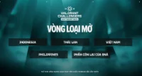 RIOT MỞ CỬA VCT 2027: VIỆT NAM LẦN ĐẦU CÓ VÒNG LOẠI MỞ RIÊNG