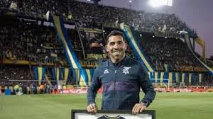 MESSI VÀ RONALDO CÓ THỂ CHUNG ĐỘI LẦN ĐẦU TIÊN TRONG TRẬN CHIA TAY CARLOS TÉVEZ TẠI LA BOMBONERA