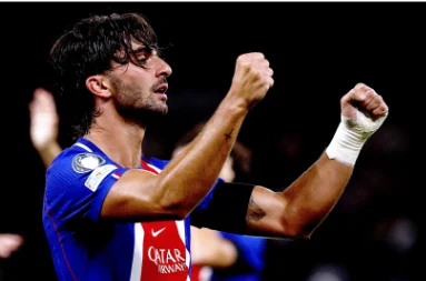 FERRAN TORRES LẬP HAT-TRICK, PSG THỊ UY NGAY TRẬN MỞ MÀN CHAMPIONS LEAGUE