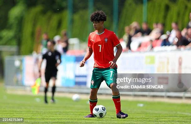 CRISTIANO RONALDO JR. CÓ 5 CÁNH CỬA ĐỘI TUYỂN, NHƯNG KHÔNG PHẢI CẢ 5 ĐỀU ĐÃ SẴN SÀNG