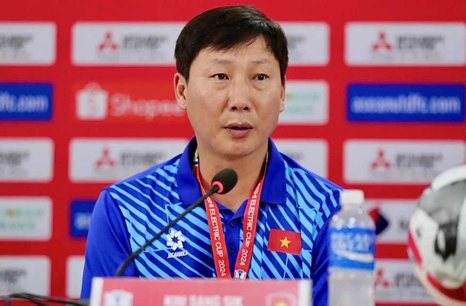 HLV KIM SANG-SIK ĐỨT MẠCH 27 TRẬN BẤT BẠI: THÁI LAN CHẶN ĐỨNG CHUỖI TRẬN LỊCH SỬ CỦA VIỆT NAM