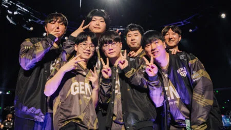 G2 ESPORTS VS TEAM LIQUID: MỘT TRẬN THẮNG, MỘT TẤM VÉ PLAYOFF Ở CHAMPIONS SHANGHAI