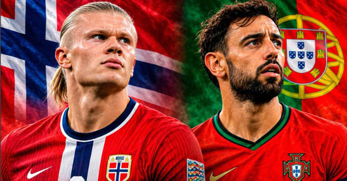 BỒ ĐÀO NHA VS NA UY: KHÔNG RONALDO, SELEÇÃO CÓ ĐỦ SỨC ĐÁNH BẠI HAALAND?