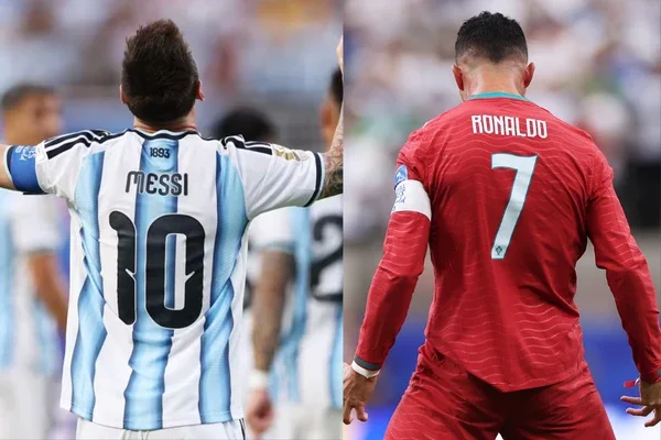 MESSI RÚT NGẮN KHOẢNG CÁCH VỚI RONALDO: LIỆU SIÊU SAO ARGENTINA CÓ THỂ CHẠM MỐC 1.000 BÀN TRƯỚC CR7?