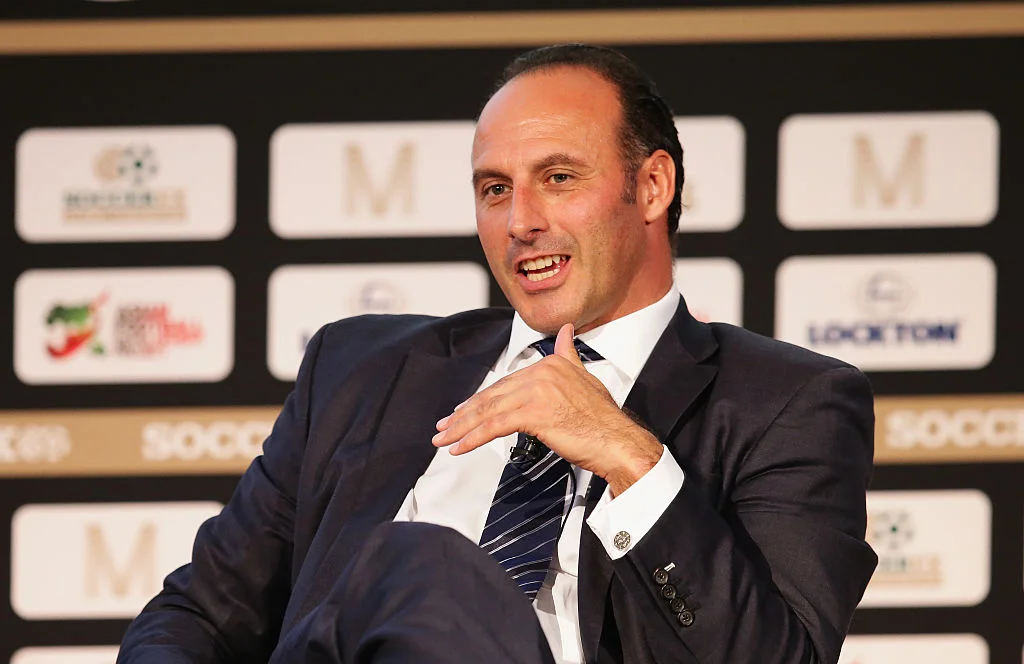 CỰU SAO TOTTENHAM RAMON VEGA TUYÊN BỐ THÁCH THỨC INFANTINO, CUỘC ĐUA GHẾ CHỦ TỊCH FIFA BẮT ĐẦU