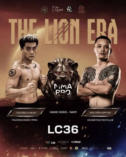TRƯƠNG VI NHẠT RỜI LỒNG ĐẤU VỚI NẸP CỔ, NGUYỄN HỢP HẢI BỊ XỬ THUA SAU ĐÒN CHỎ PHẠM LUẬT