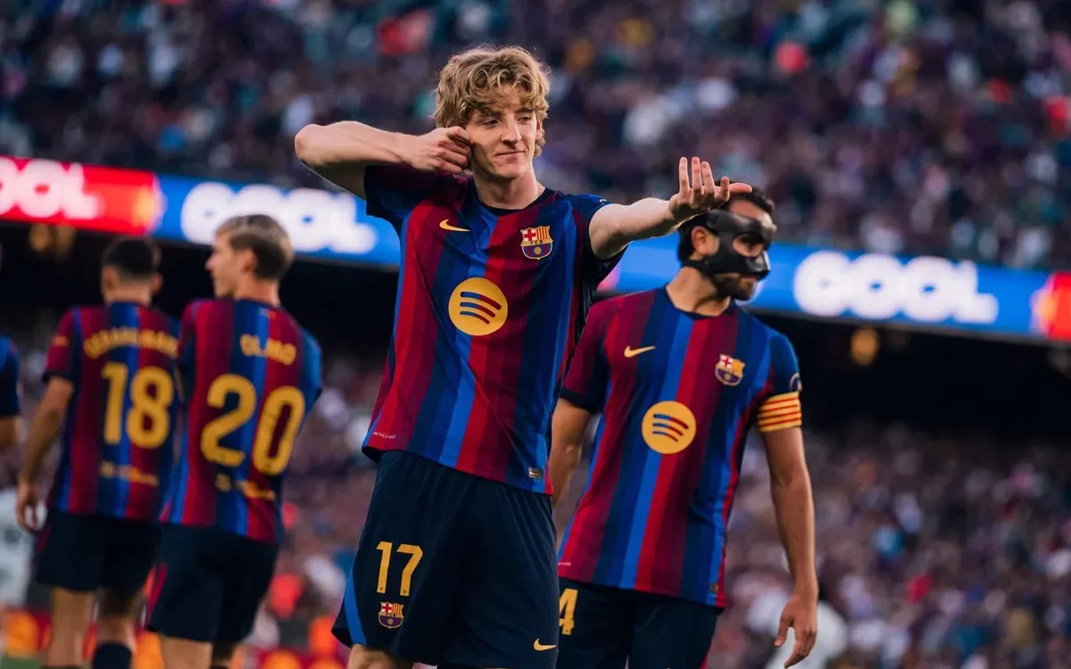 GALATASARAY VS BARCELONA: HÀNG THỦ CATALAN CÓ ĐỨNG VỮNG TRƯỚC SỨC ÉP TẠI THỔ NHĨ KỲ?