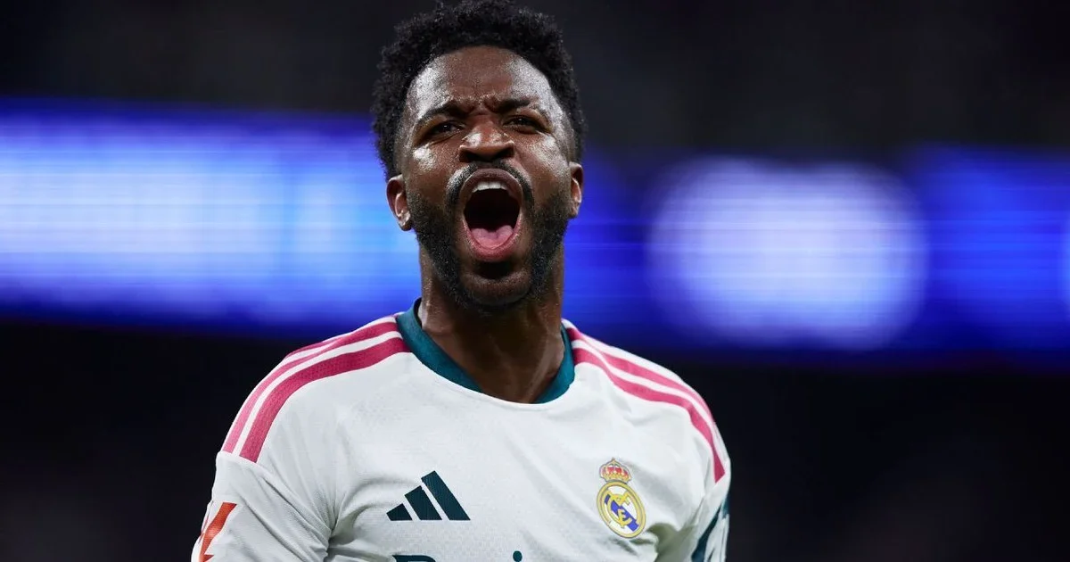 REAL MADRID MẤT VINÍCIUS 4 TRẬN: ÁN TREO GIÒ ĐẨY MOURINHO VÀO THỬ THÁCH LỚN TRƯỚC EL CLÁSICO