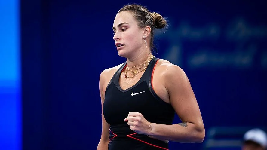 SABALENKA GỤC NGÃ TẠI WUHAN OPEN: 44 LỖI TỰ ĐÁNH HỎNG KHIẾN CỰU SỐ 1 THẾ GIỚI SỚM DỪNG BƯỚC