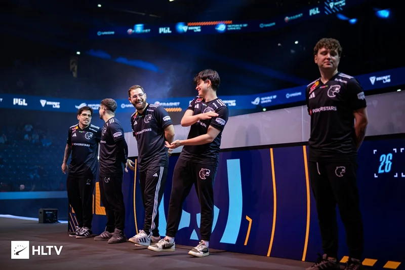 FURIA PHÁ DỚP LEGACY, GIÀNH VÉ PLAY-OFF THUNDERPICK WORLD CHAMPIONSHIP 2026 SAU MÀN THAY ĐỔI