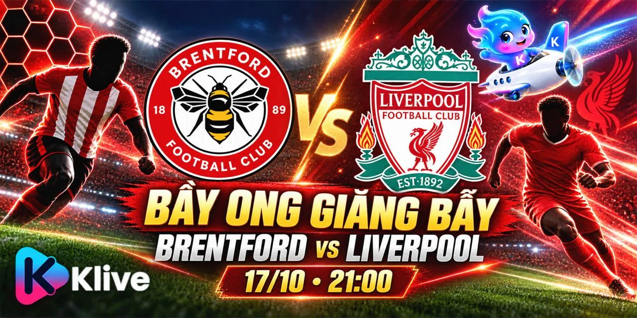 Brentford vs Liverpool