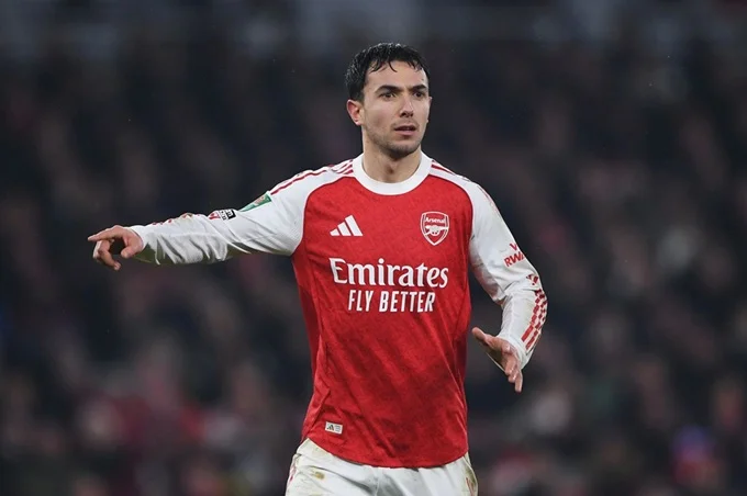 NOTTINGHAM FOREST VS ARSENAL: ZUBIMENDI CÓ THỂ TRỞ LẠI, ARTETA ĐỨNG TRƯỚC BÀI TOÁN KHÓ?