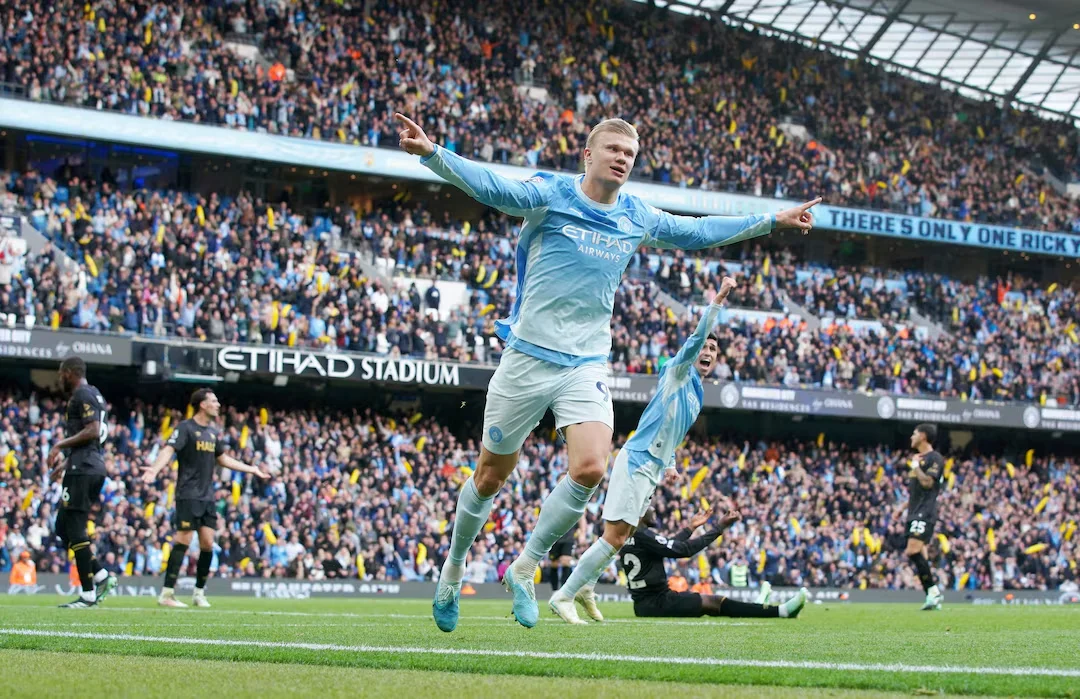 MAN CITY LO NGẠI TÌNH TRẠNG CỦA HAALAND VÀ NHIỀU CẦU THỦ SAU CHIẾN THẮNG TRƯỚC IPSWICH